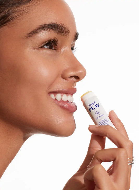 PLAY Lip Shield SPF 30 Mint