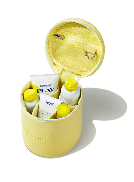 SPF Travel Caddy