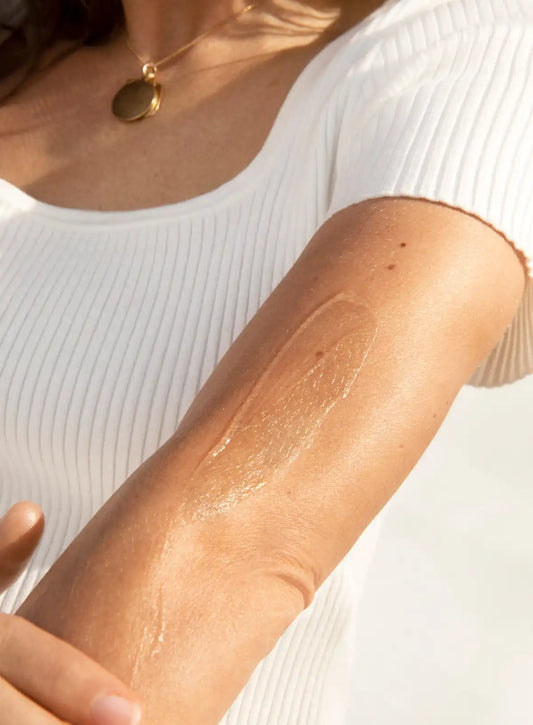 Unseen Sunscreen Body SPF 40