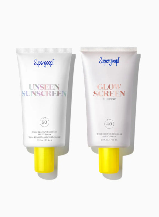 Jumbo 2-in-1 Beauty Booster Set